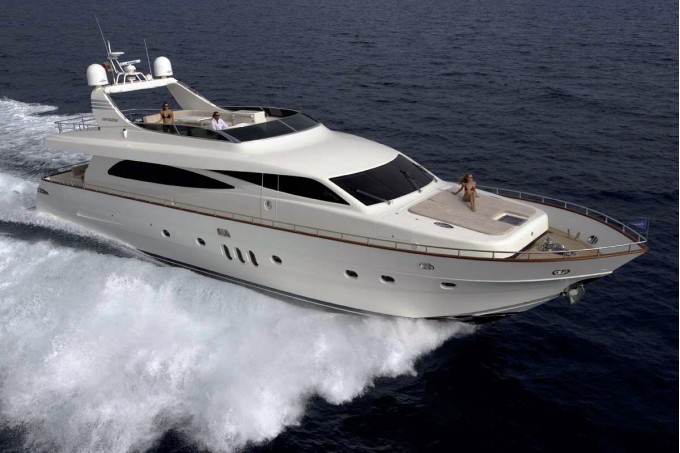 Motor Yacht ANASSA